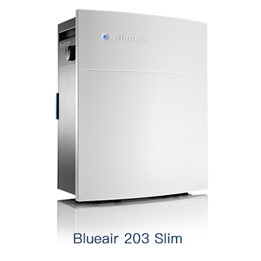 Blueair 203 Slim除甲醛、霧霾空氣凈化器空氣凈化器租賃